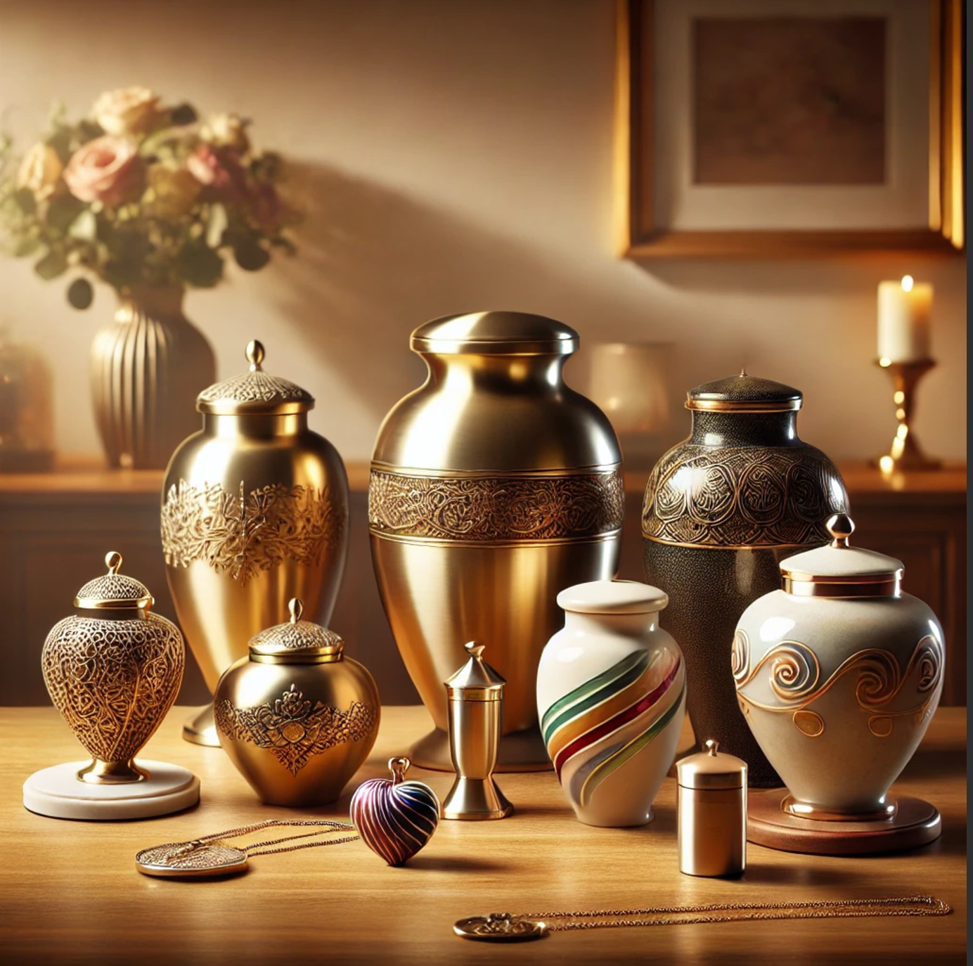 A Comprehensive Guide to Selecting the Right Urn for Your Loved One