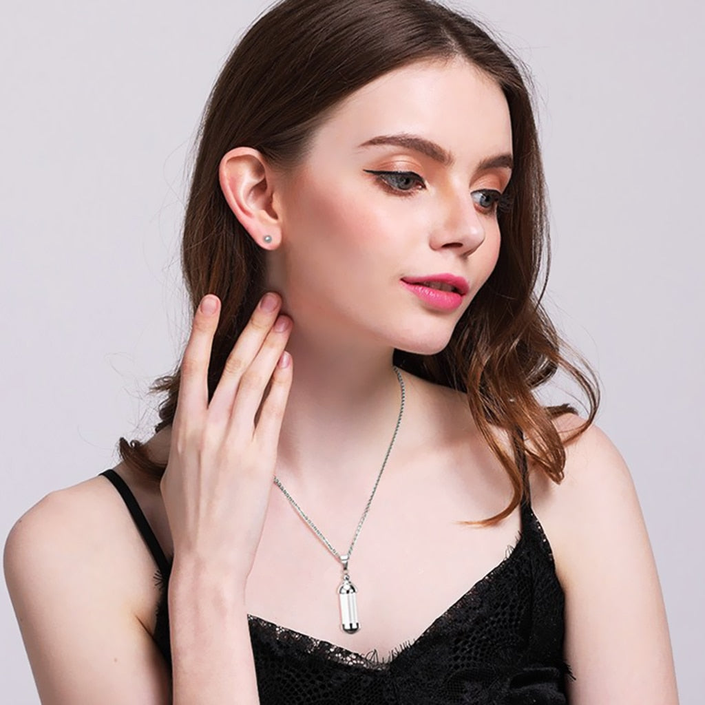 Urn vial necklace sales